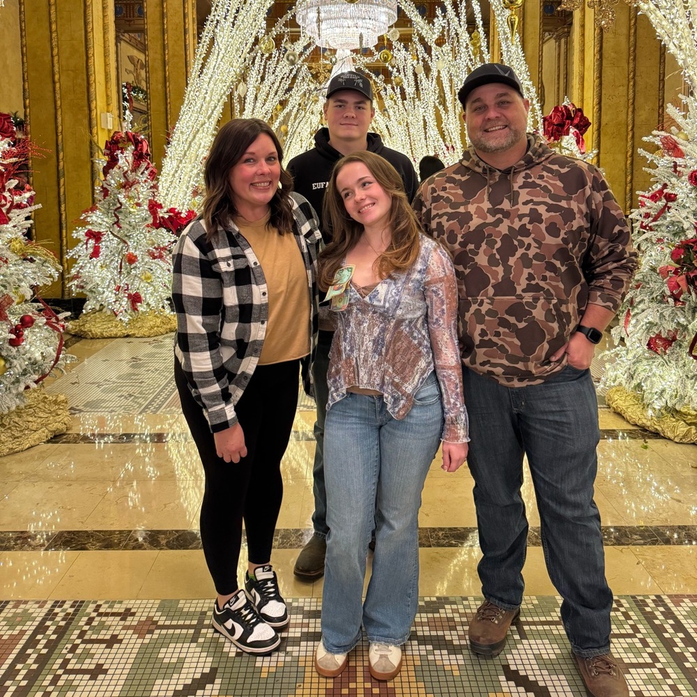 Meet your Posher, Lauran